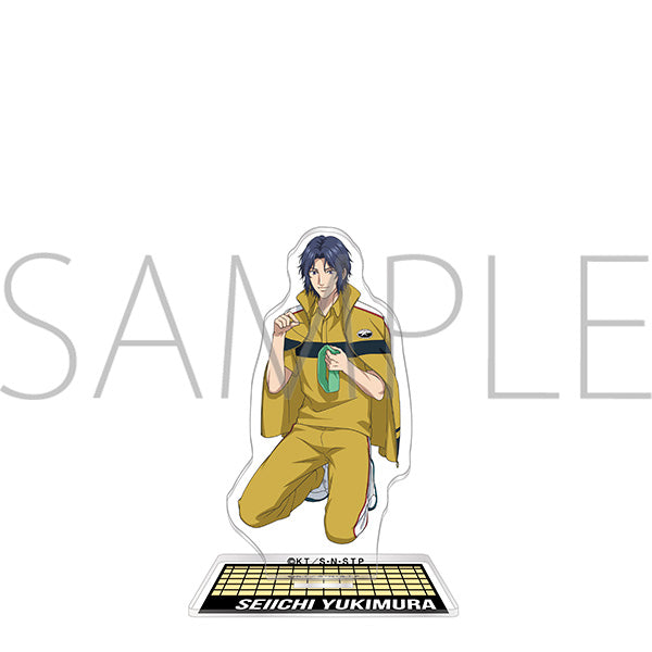 (Goods - Acrylic Stand) New Prince of Tennis Acrylic Stand / Seiichi Yukimura