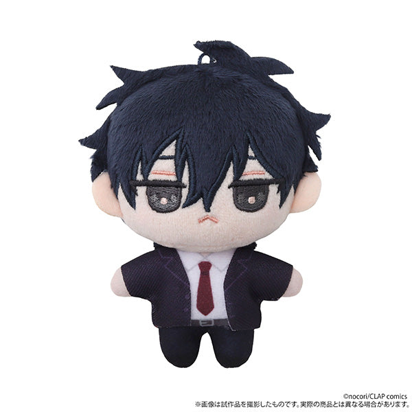 (Goods - Plush) The Handsome Salesman At Work Is An Ideal Master Nui Pal (Plush Mascot) / Hajime Yanase