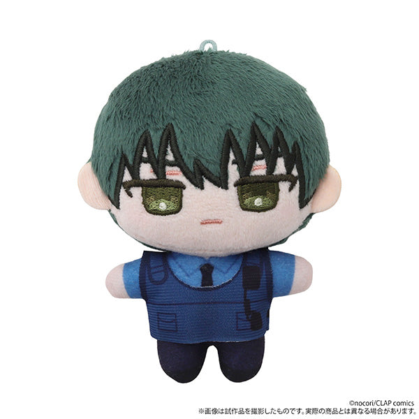 (Goods - Plush) He Is My Supreme Playmate Nui Pal (Plush Mascot) / Mitsuki Maihama