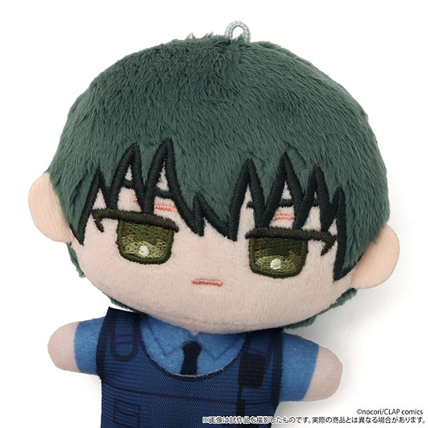 (Goods - Plush) He Is My Supreme Playmate Nui Pal (Plush Mascot) / Mitsuki Maihama