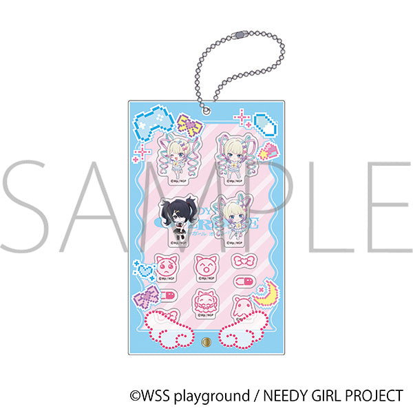 (Goods - Strap) NEEDY GIRL OVERDOSE Customania Carry