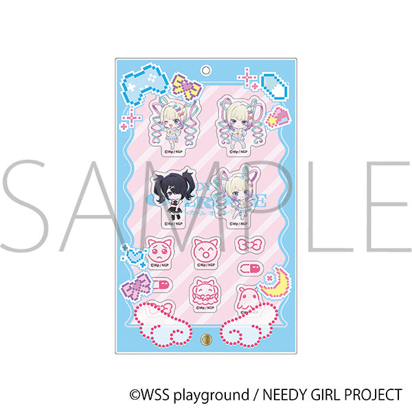 (Goods - Strap) NEEDY GIRL OVERDOSE Customania Carry