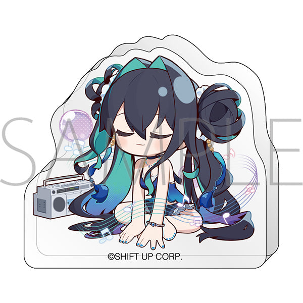 (Goods - Acrylic Stand) GODDESS OF VICTORY: NIKKE Korotto Acrylic Figure / Little Mermaid
