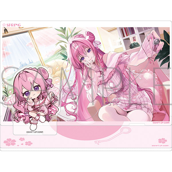 (Goods - Acrylic Stand) GODDESS OF VICTORY: NIKKE Acrylic Diorama / Dorothy