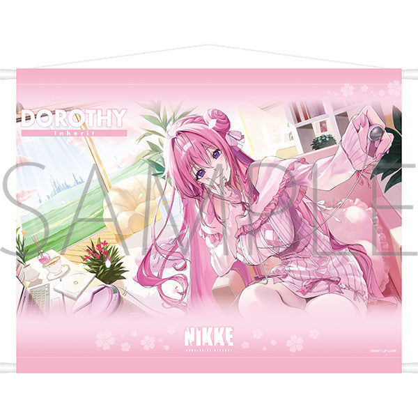 (Goods - Tapestry) GODDESS OF VICTORY: NIKKE Tapestry / Dorothy