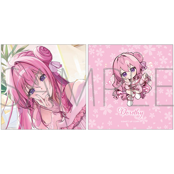 (Goods - Cushion) GODDESS OF VICTORY: NIKKE Cushion