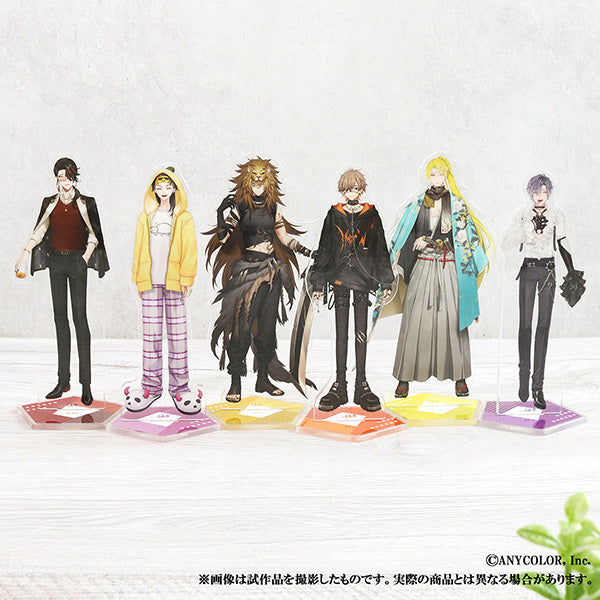 (Goods - Acrylic Stand) NIJISANJI EN Acrylic Stand / Alban Knox