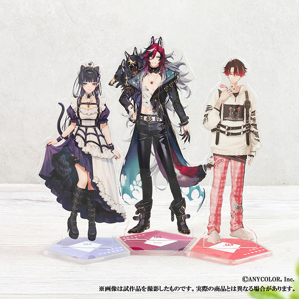 (Goods - Acrylic Stand) NIJISANJI EN Acrylic Stand / Meloco Kyoran