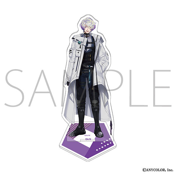 (Goods - Acrylic Stand) NIJISANJI EN Acrylic Stand / Claude Clawmark