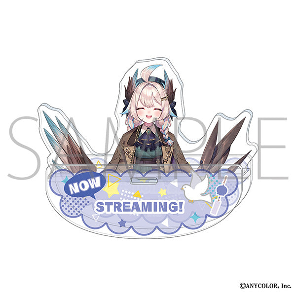 (Goods - Acrylic Stand) NIJISANJI EN Swing Acrylic Stand / Enna Alouette