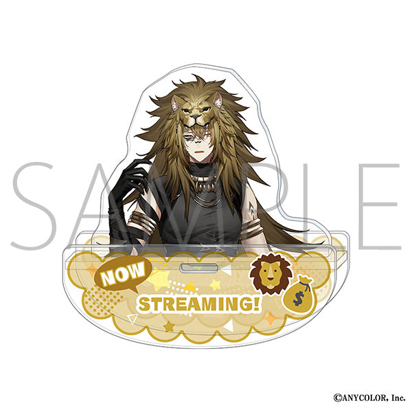 (Goods - Acrylic Stand) NIJISANJI EN Swing Acrylic Stand / Luca Kaneshiro