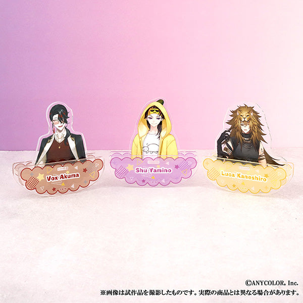 (Goods - Acrylic Stand) NIJISANJI EN Swing Acrylic Stand / Luca Kaneshiro