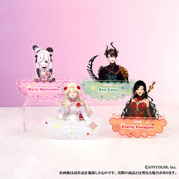 (Goods - Acrylic Stand) NIJISANJI EN Swing Acrylic Stand / Maria Marionette