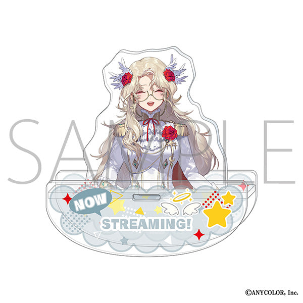 (Goods - Acrylic Stand) NIJISANJI EN Swing Acrylic Stand / Aia Amare