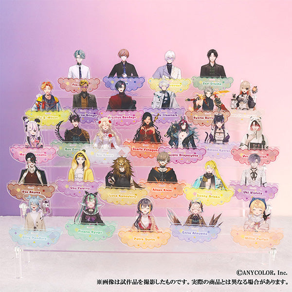 (Goods - Acrylic Stand) NIJISANJI EN Swing Acrylic Stand / Freodore