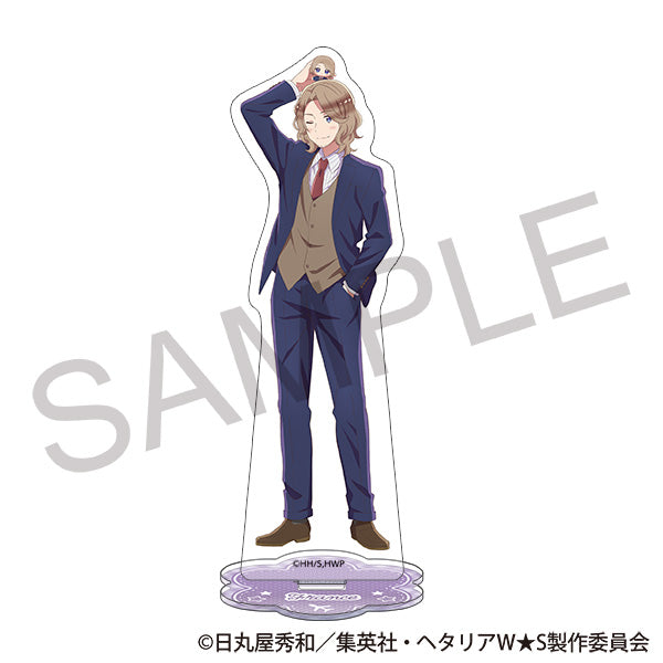 (Goods - Acrylic Stand) Hetalia World★Stars Acrylic Stand / France 2026 Winter Fair