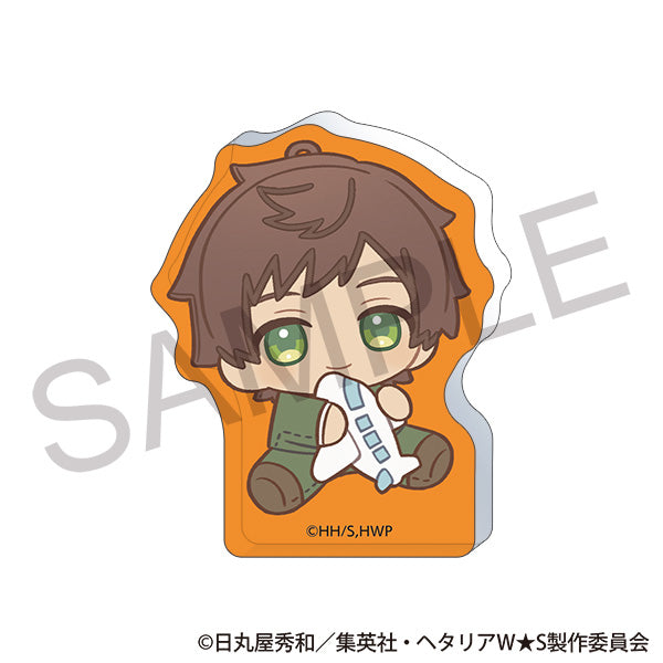 (Goods - Acrylic Stand) Hetalia World★Stars Korotto (Acrylic Figure) / Spain 2026 Winter Fair
