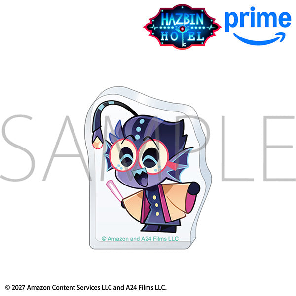 (Goods - Acrylic Stand) Hazbin Hotel Korotto (Acrylic Figure) / Baxter Mini