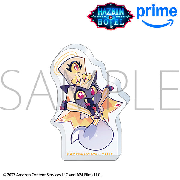 (Goods - Acrylic Stand) Hazbin Hotel Korotto (Acrylic Figure) / Sir Pentious Mini