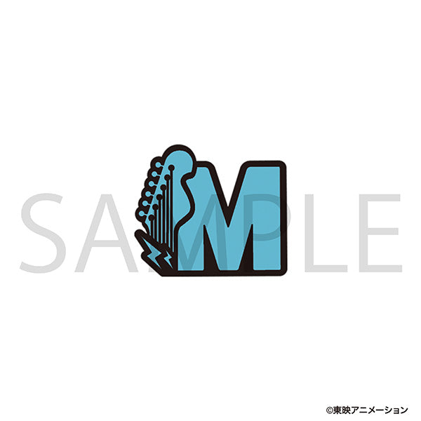 (Goods - Pin Badge) Girls Band Cry Pin Badge / Momoka Kawaragi