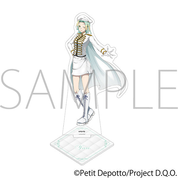 (Goods - Acrylic Stand) GNOSIA Acrylic Stand / Yuri