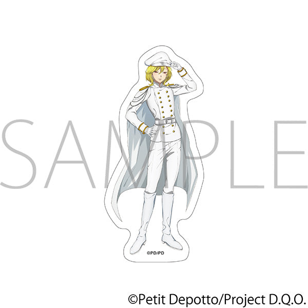 (Goods - Sticker) GNOSIA Die-cut Sticker / Setsu