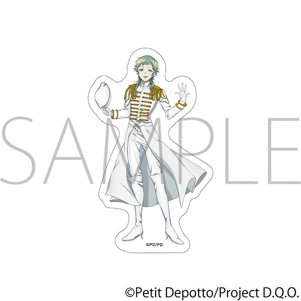 (Goods - Sticker) GNOSIA Die-cut Sticker / Racio