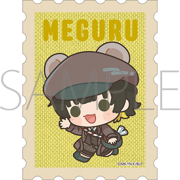 (Goods - Sticker) Blue Lock Season 2 Sticker / Meguru Bachira Animal Delivery Team
