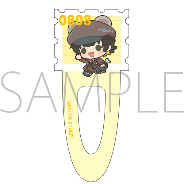 (Goods - Hair Accessory) Blue Lock Season 2 Hinged Barrette for Bangs / Meguru Bachira Animal Delivery Team