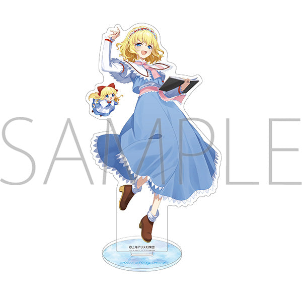 (Goods - Acrylic Stand) Touhou Project Acrylic Stand / Alice Margatroid