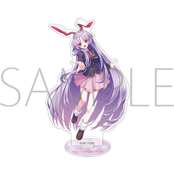 (Goods - Acrylic Stand) Touhou Project Acrylic Stand / Reisen Udongein Inaba