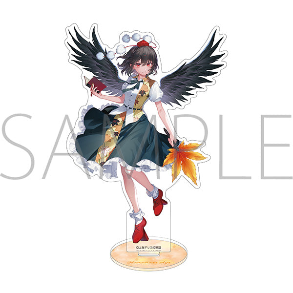 (Goods - Acrylic Stand) Touhou Project Acrylic Stand / Aya Syameimaru