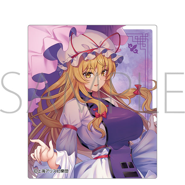 (Goods - Sticker) Touhou Project Sticker / Yukari Yakumo