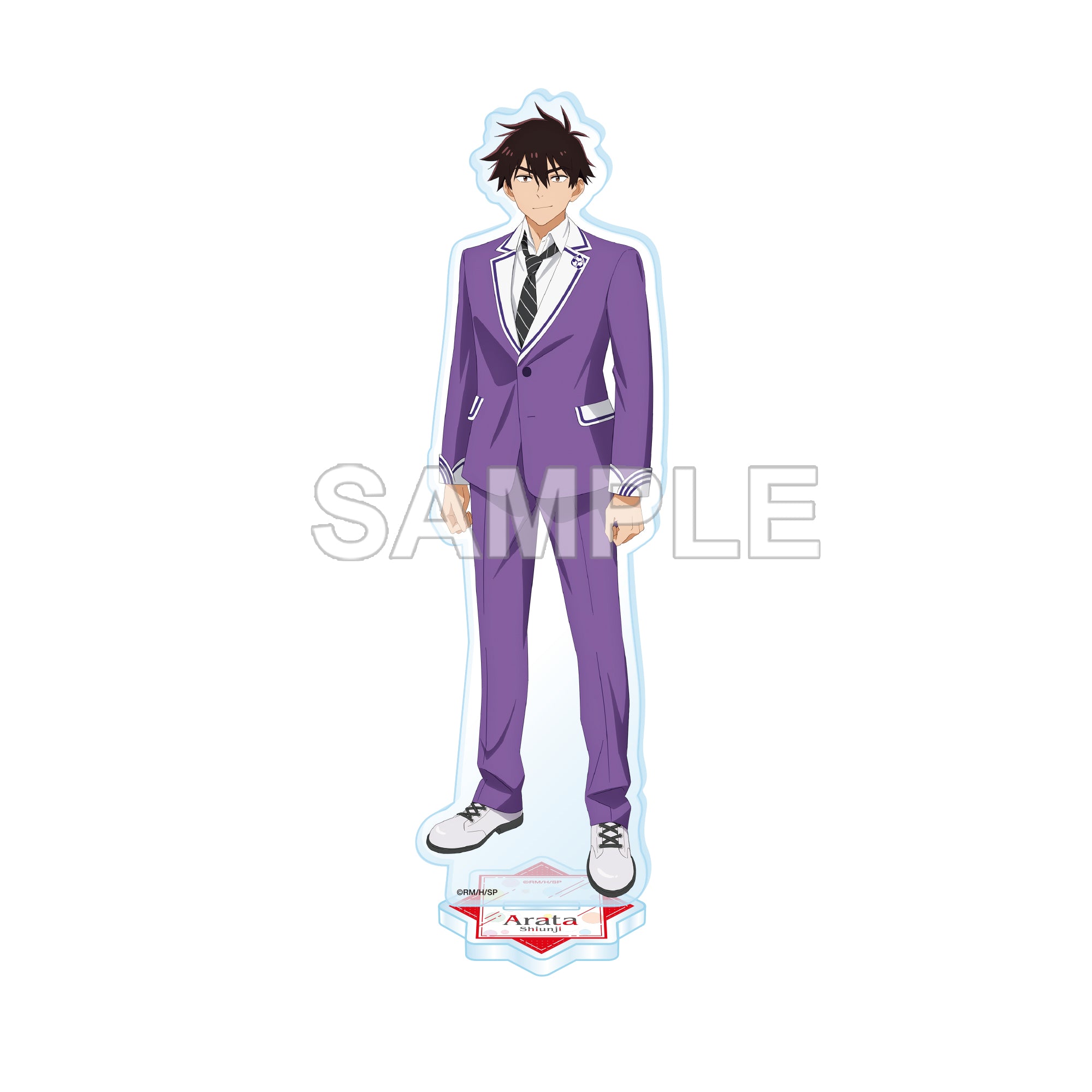 (Goods - Acrylic Stand) The Shiunji Family Children TV Anime Series Acrylic Stand Figure - Arata Shiunji