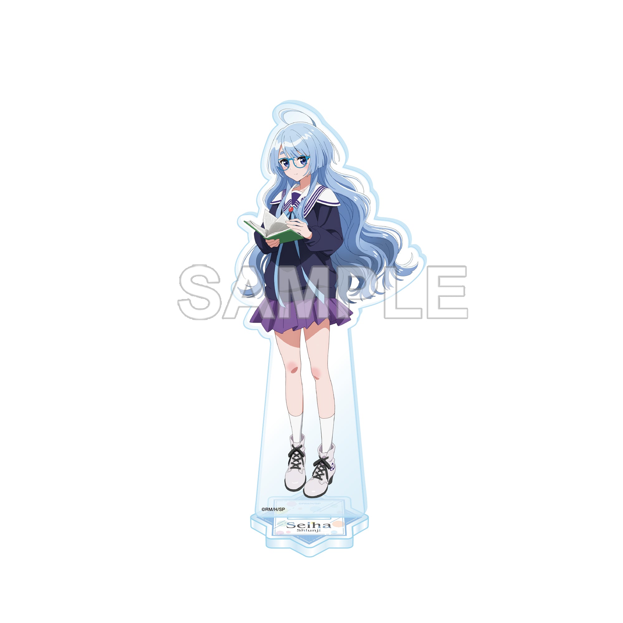 (Goods - Acrylic Stand) The Shiunji Family Children TV Anime Series Acrylic Stand Figure - Seiha Shiunji