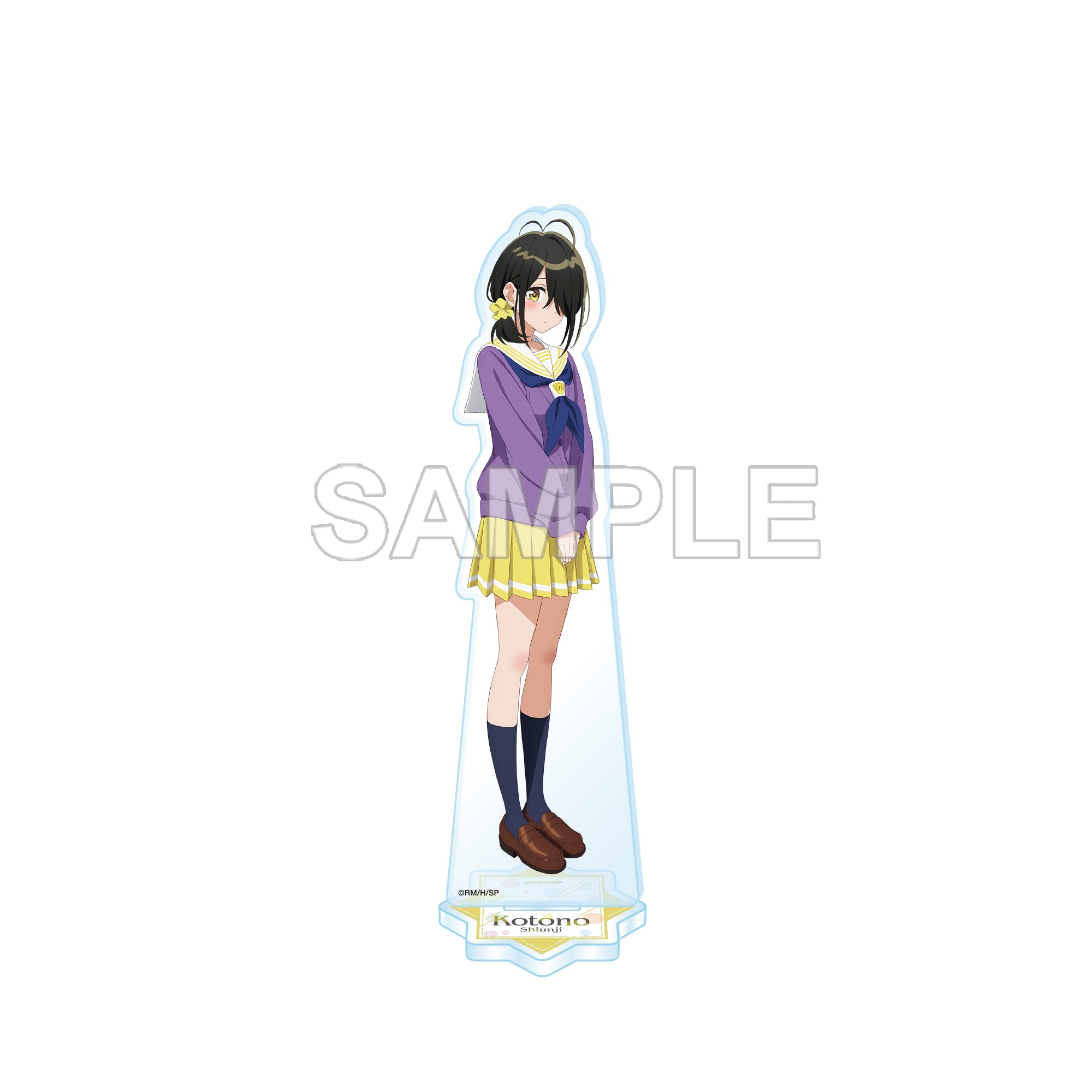 (Goods - Acrylic Stand) The Shiunji Family Children TV Anime Series Acrylic Stand Figure - Kotono Shiunji