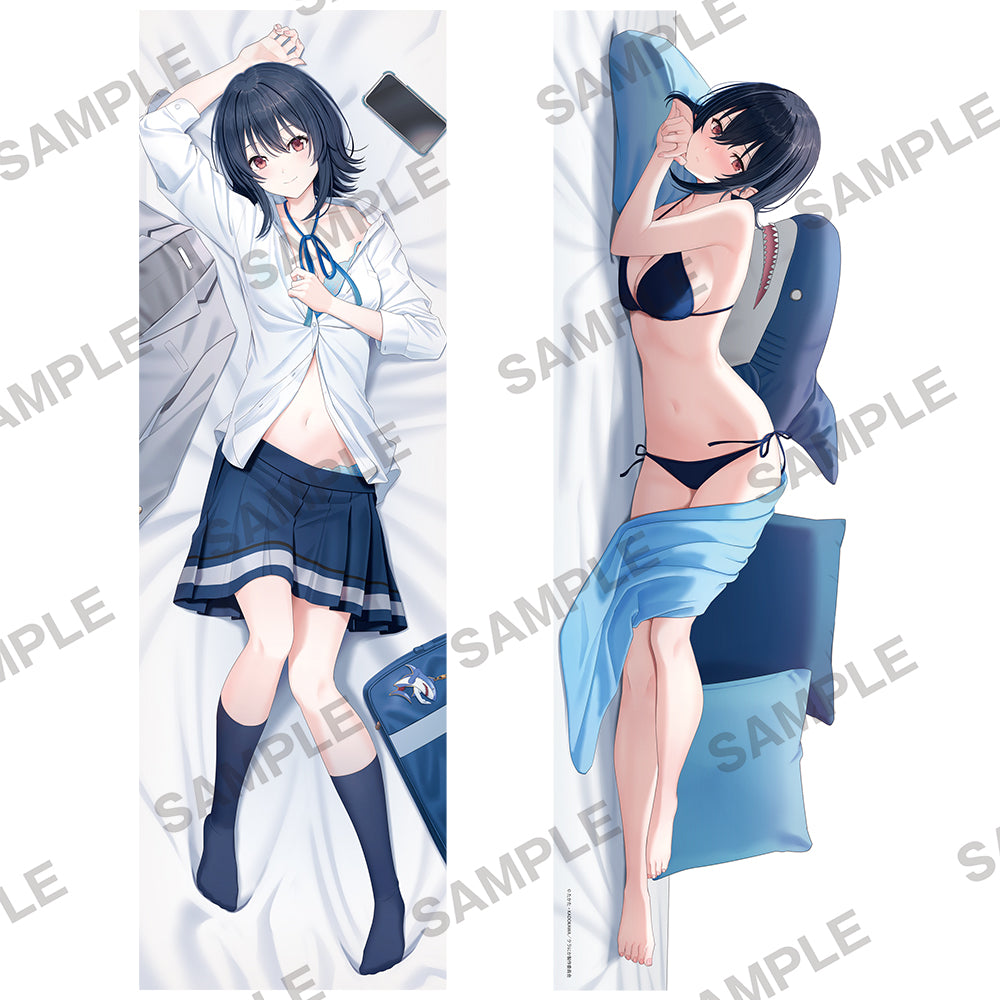 (Goods - Pillow Cover) I Became Friends with the Second Cutest Girl in My Class - Umi Asanagi Pillow Cover