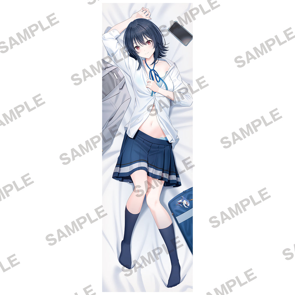 (Goods - Pillow Cover) I Became Friends with the Second Cutest Girl in My Class - Umi Asanagi Pillow Cover