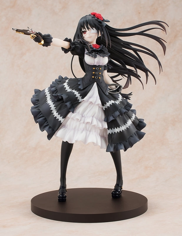 (Bishojo Figure) Date A Live Kurumi Tokisaki: Fantasia 30th Anniversary ver. Renewal package edition 1/7 Complete Figure