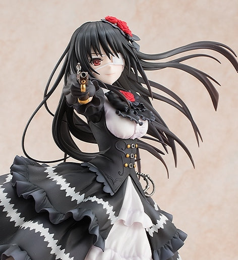 (Bishojo Figure) Date A Live Kurumi Tokisaki: Fantasia 30th Anniversary ver. Renewal package edition 1/7 Complete Figure