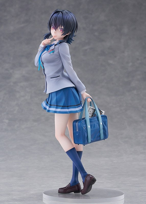 (Bishojo Figure) I Made Friends with the Second Prettiest Girl in My Class Umi Asanagi 1/7 Complete Figure