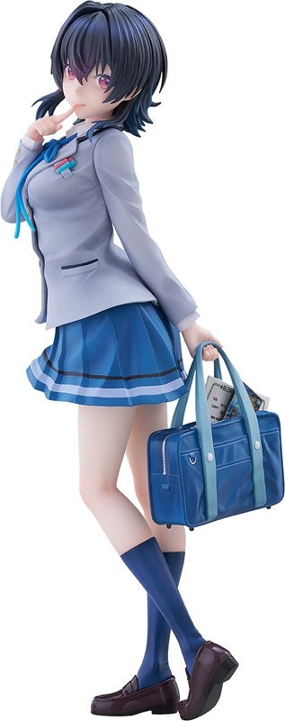 (Bishojo Figure) I Made Friends with the Second Prettiest Girl in My Class Umi Asanagi 1/7 Complete Figure