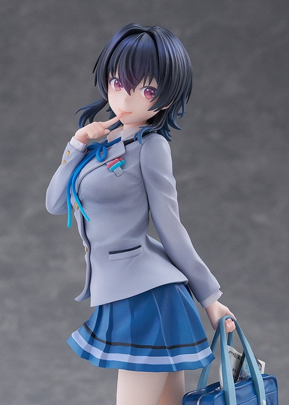 (Bishojo Figure) I Made Friends with the Second Prettiest Girl in My Class Umi Asanagi 1/7 Complete Figure
