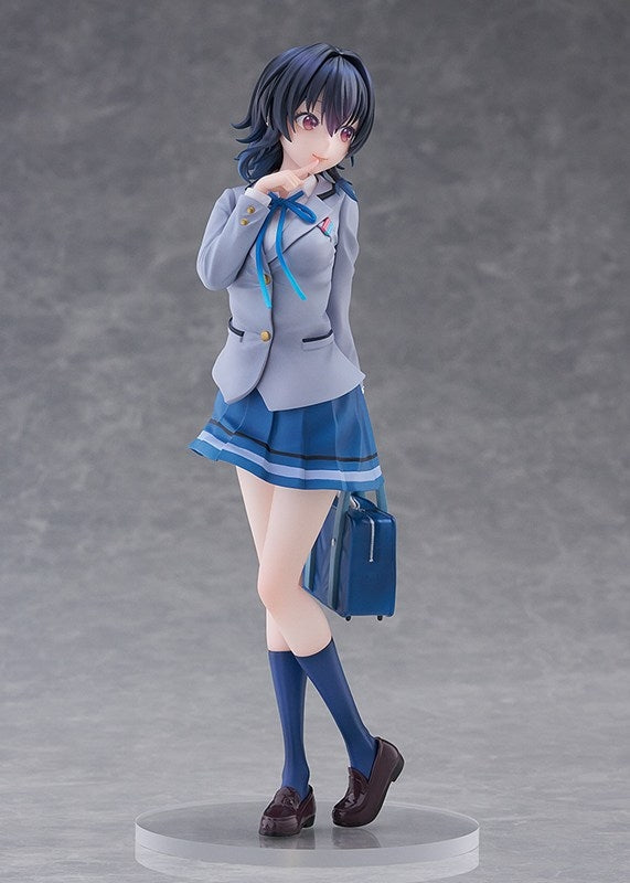 (Bishojo Figure) I Made Friends with the Second Prettiest Girl in My Class Umi Asanagi 1/7 Complete Figure