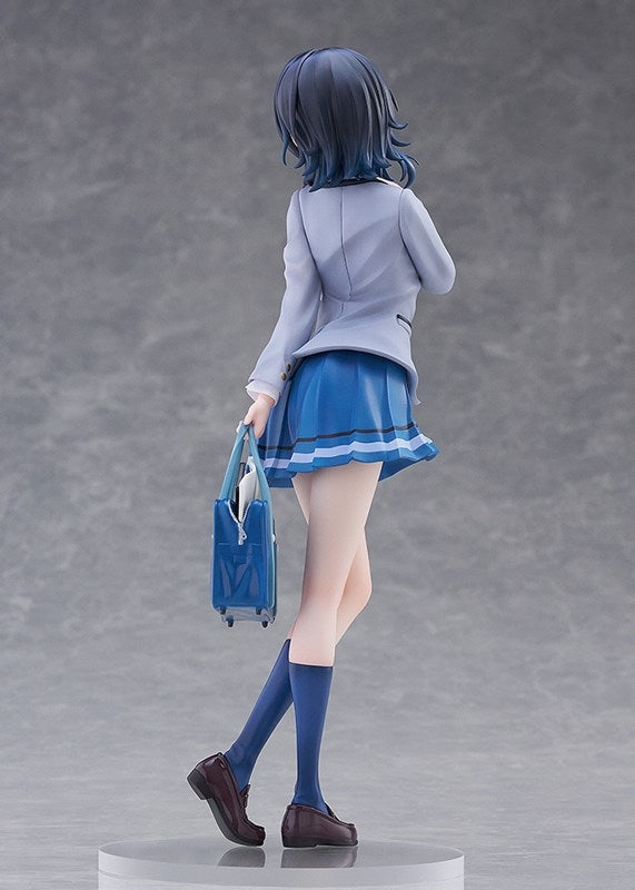 (Bishojo Figure) I Made Friends with the Second Prettiest Girl in My Class Umi Asanagi 1/7 Complete Figure