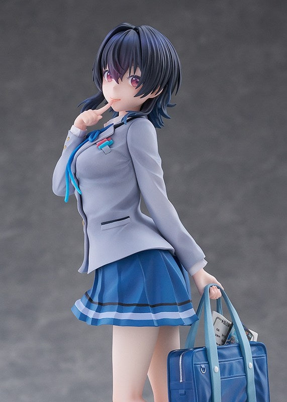 (Bishojo Figure) I Made Friends with the Second Prettiest Girl in My Class Umi Asanagi 1/7 Complete Figure