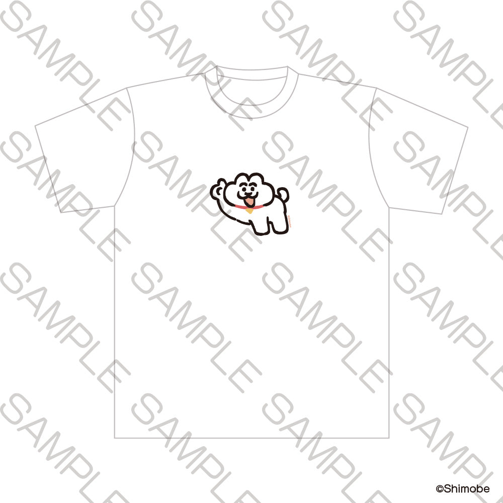(Goods - Shirt) Neko to Shimobe T-shirt - Pointing