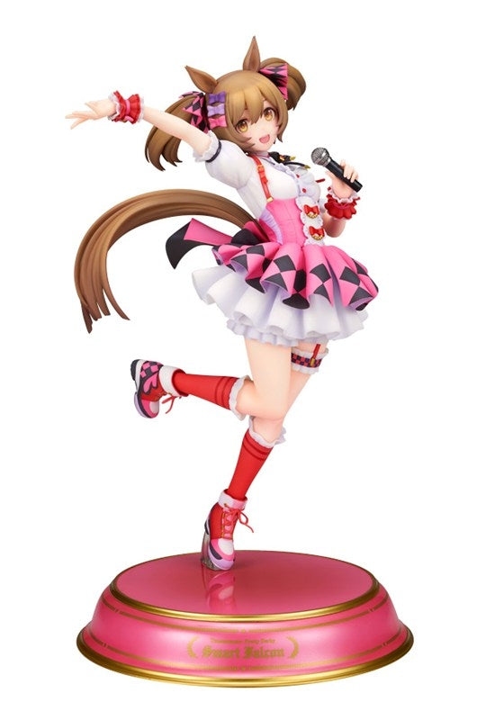(Bishojo Figure) Umamusume Pretty Derby Smart Falcon 1/7 Complete Figure