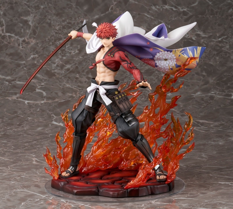 (Figure) Fate/Grand Order Saber/Senji Muramasa 1/8 Complete Figure