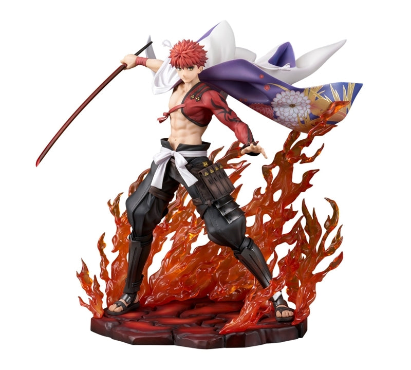 (Figure) Fate/Grand Order Saber/Senji Muramasa 1/8 Complete Figure